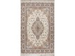 Synthetic carpet  QUM COLLECTION 1007 , CREAM - high quality at the best price in Ukraine